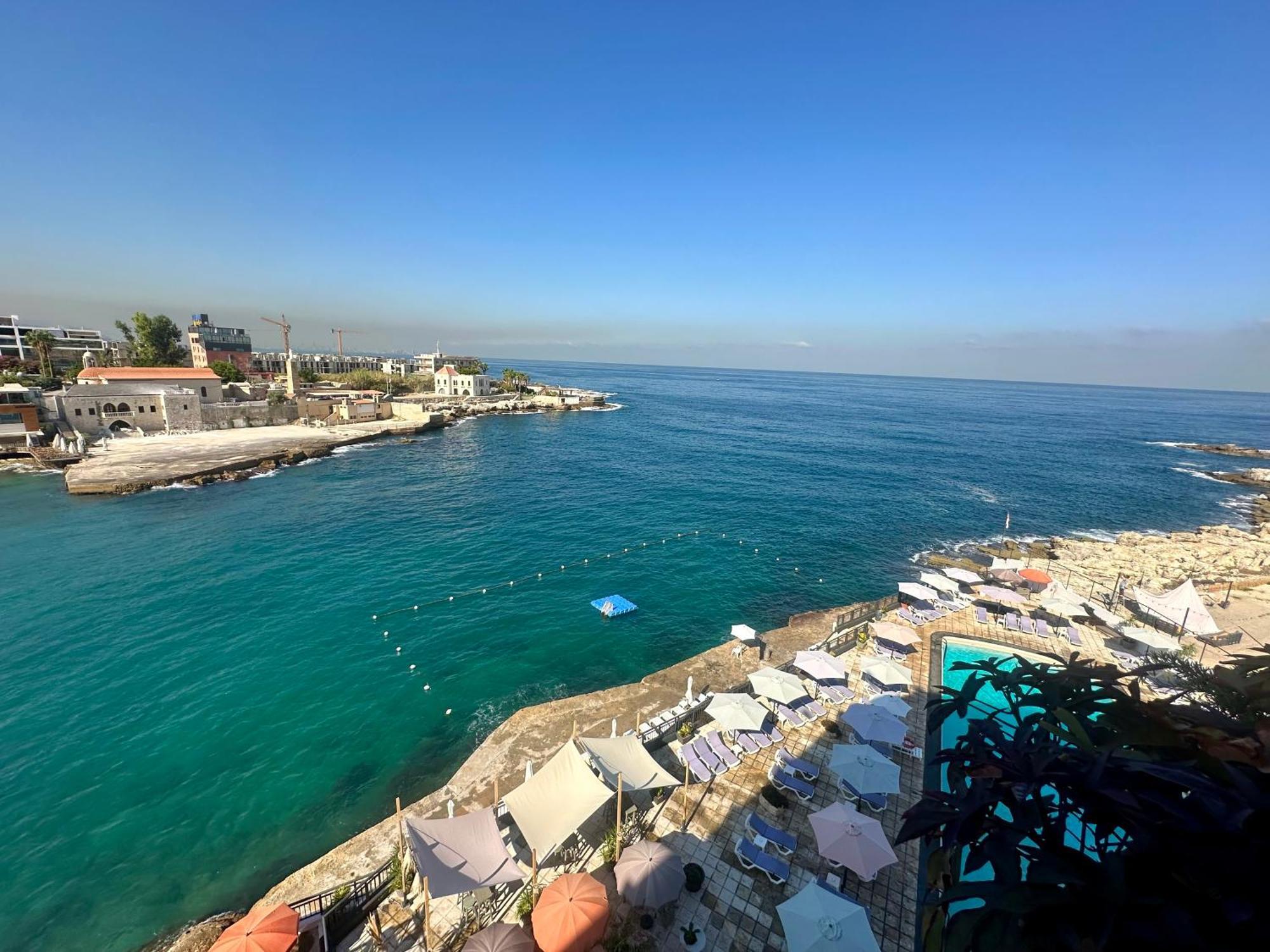 St Paul Resort Safra Екстер'єр фото