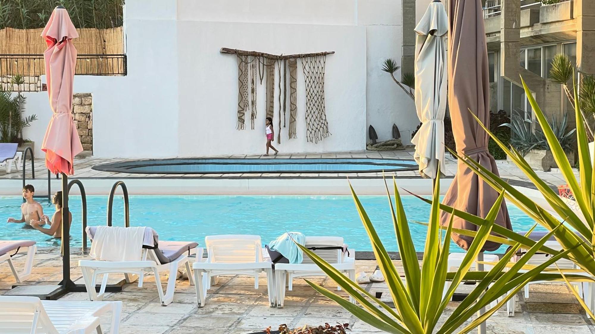 St Paul Resort Safra Екстер'єр фото