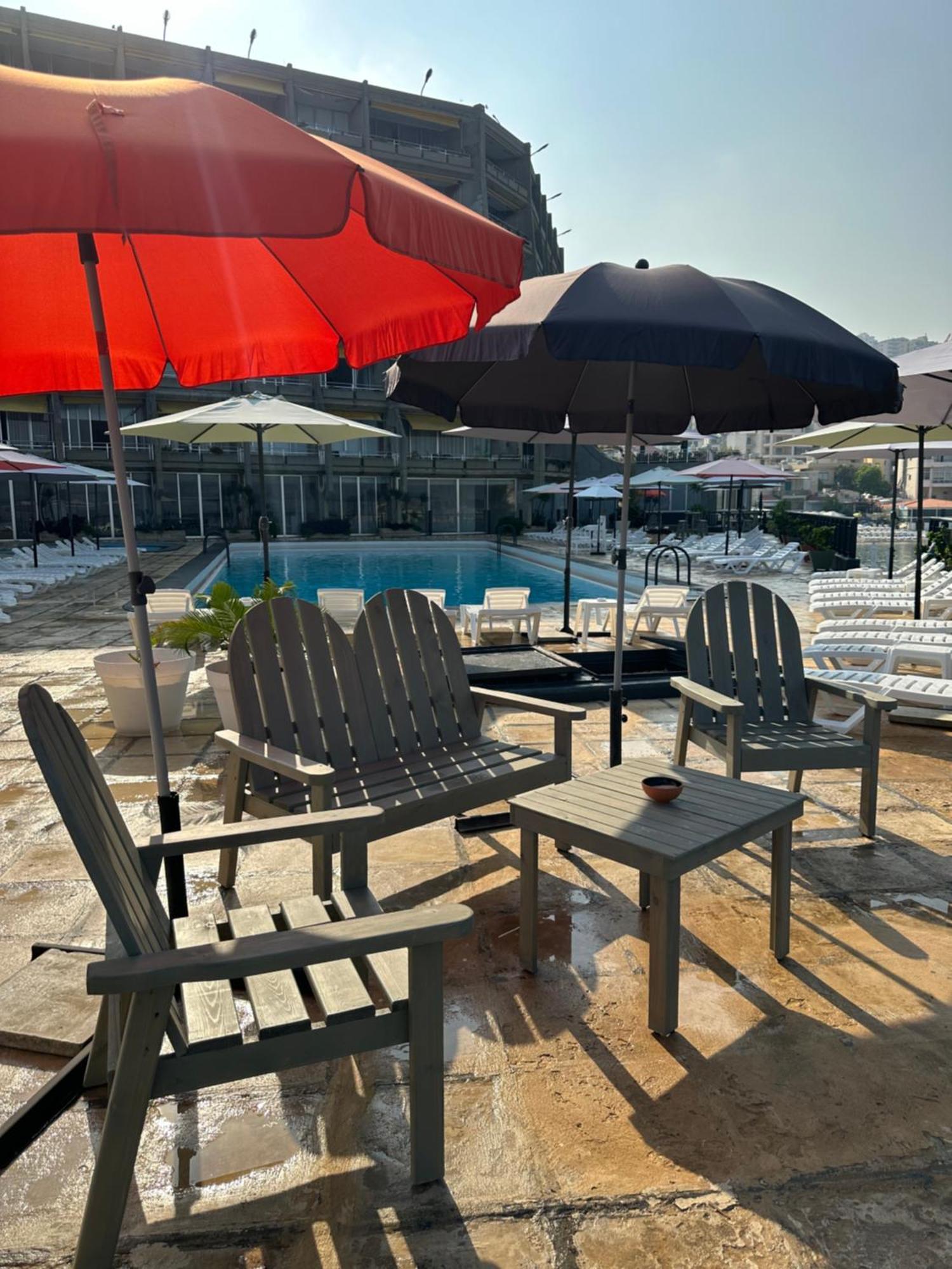 St Paul Resort Safra Екстер'єр фото