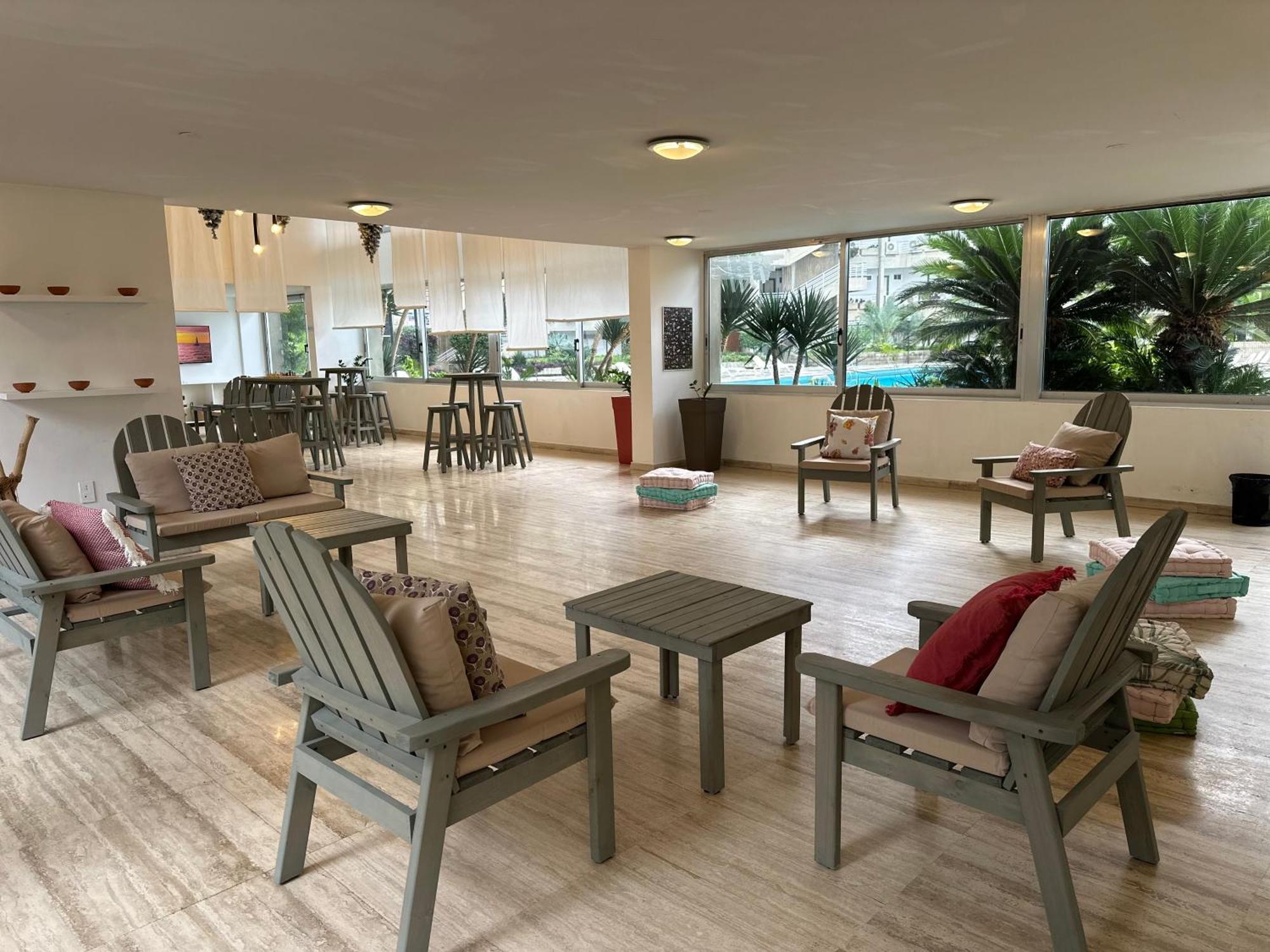 St Paul Resort Safra Екстер'єр фото