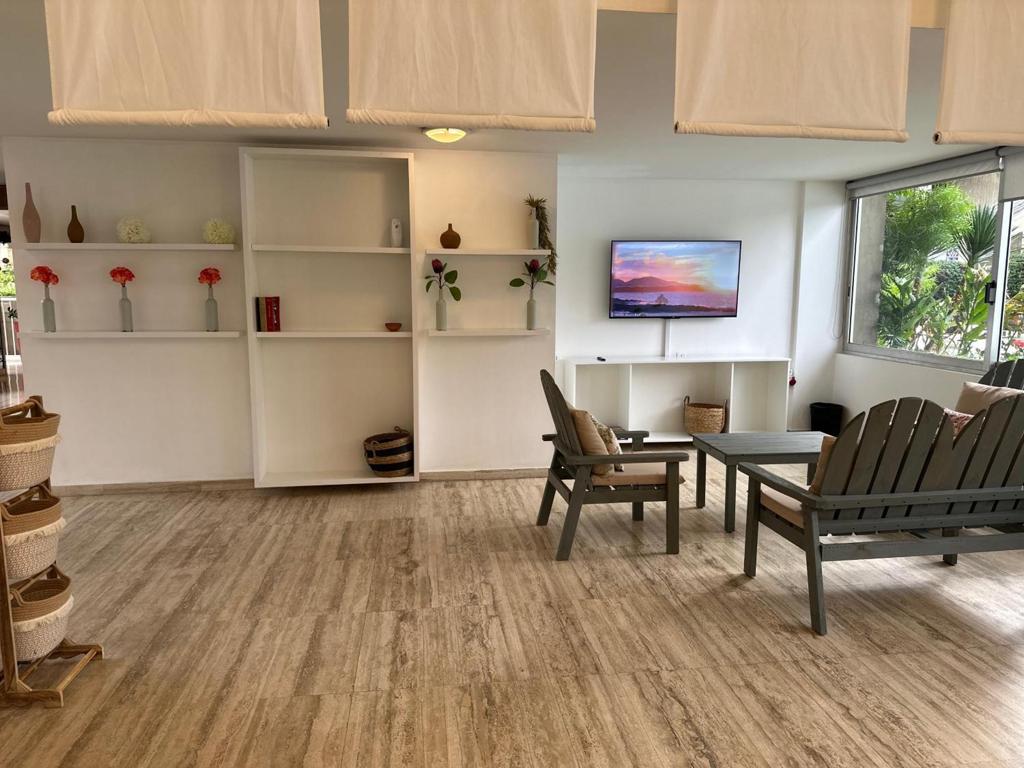 St Paul Resort Safra Екстер'єр фото