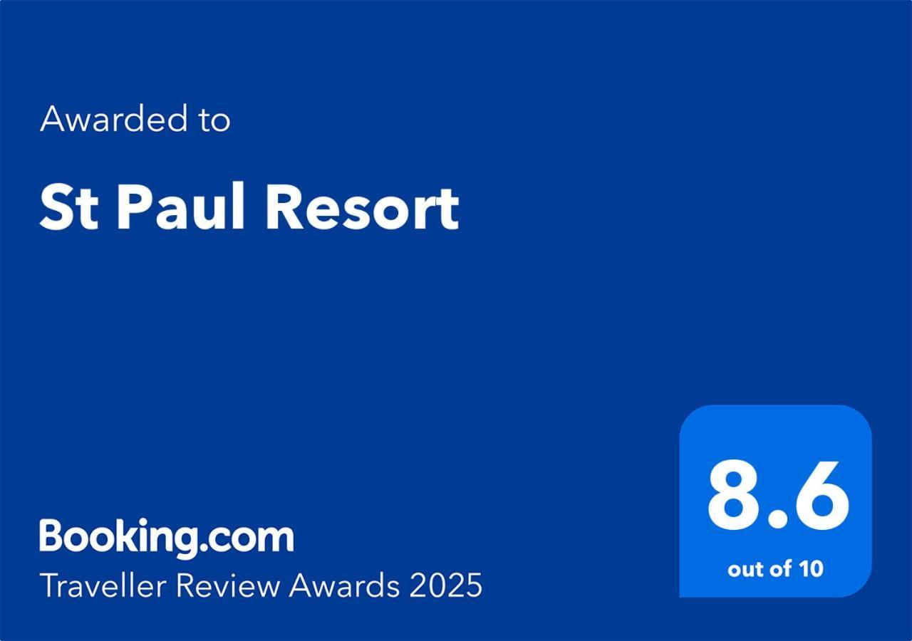 St Paul Resort Safra Екстер'єр фото